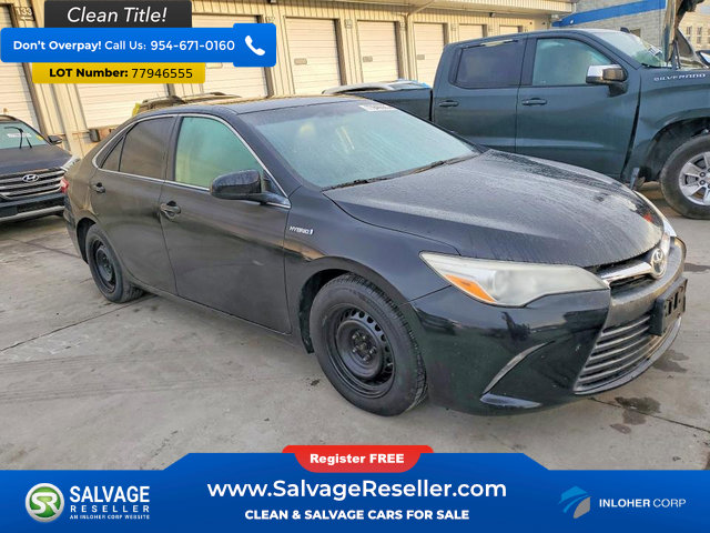 Used 2015 Toyota Camry LE image 5