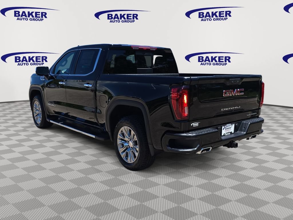 New 2026 GMC Sierra 1500 Denali AWD/4WD image 7