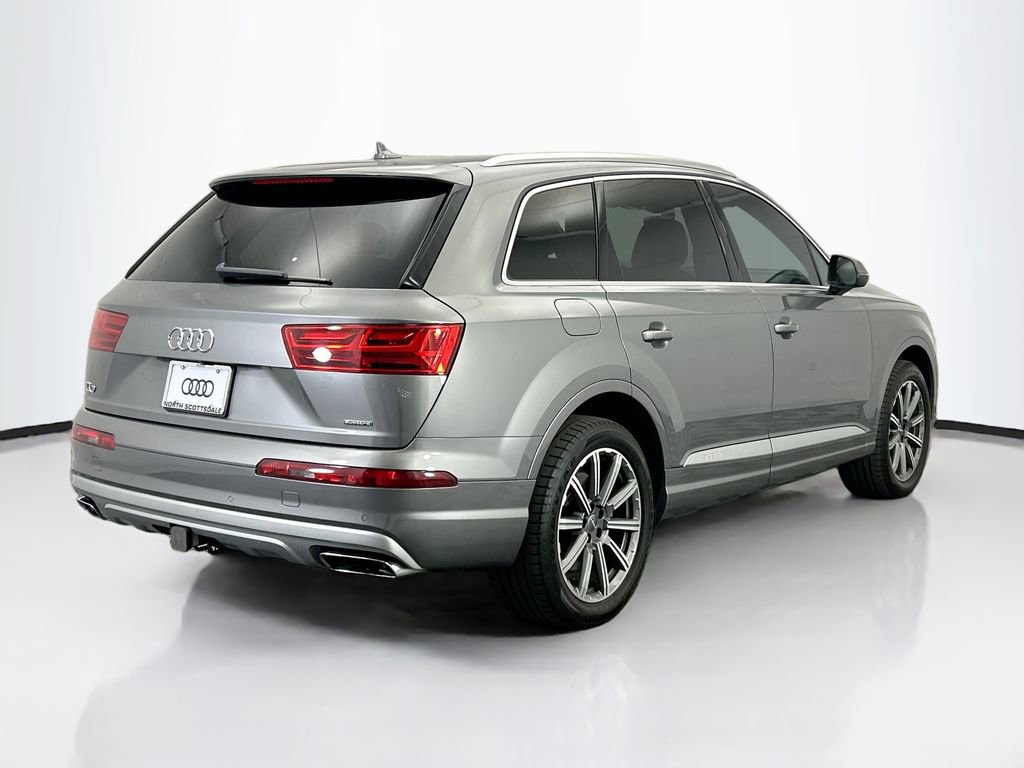 Used 2018 Audi Q7 2.0T Premium Plus w/ Premium Plus Package image 5