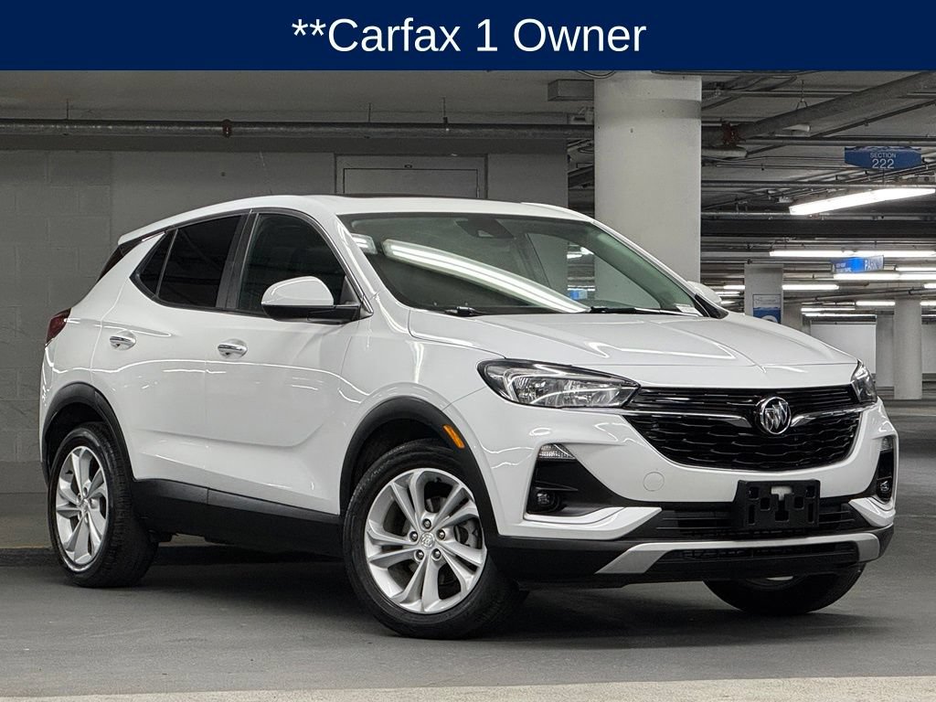 Used 2020 Buick Encore GX Preferred FWD image 3
