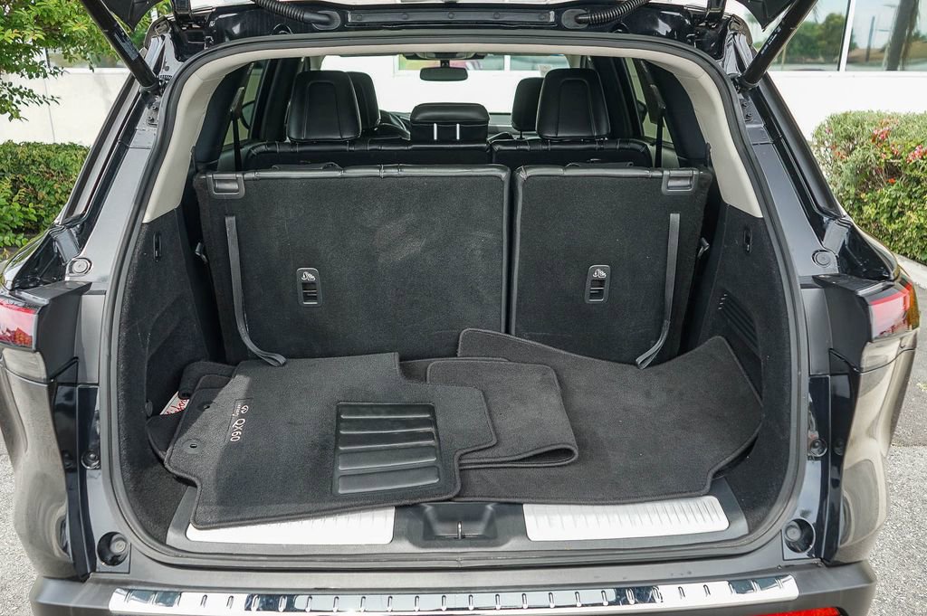 Certified 2022 INFINITI QX60 Luxe w/ Cargo Package FWD image 24