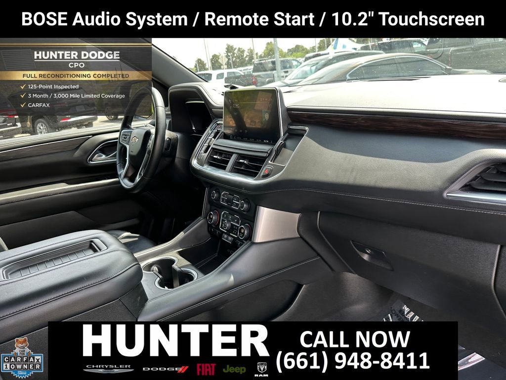 Used 2024 Chevrolet Suburban LT AWD/4WD image 16