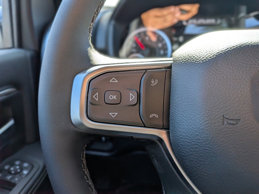 New 2026 RAM 2500 Big Horn AWD/4WD image 28