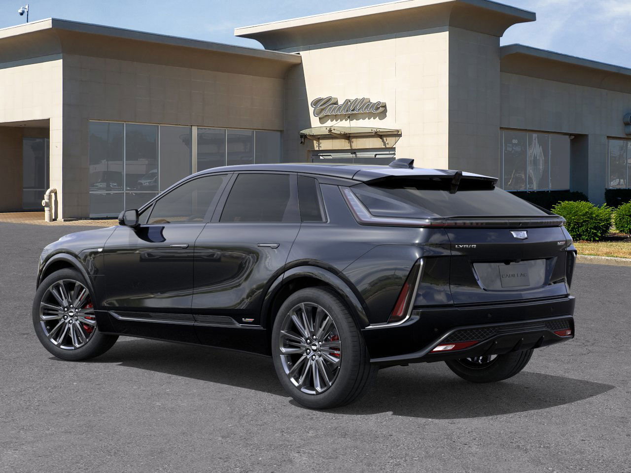 New 2026 Cadillac Lyriq V w/ LPO, Floor Liner Package image 27