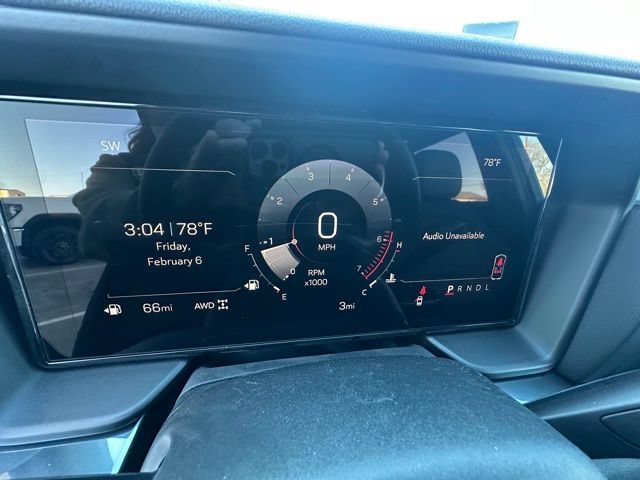New 2026 GMC Terrain AT4 w/ Convenience Package III AWD/4WD image 16