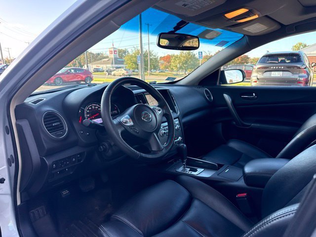 Used 2014 Nissan Maxima 3.5 SV w/ Sport Package FWD image 12