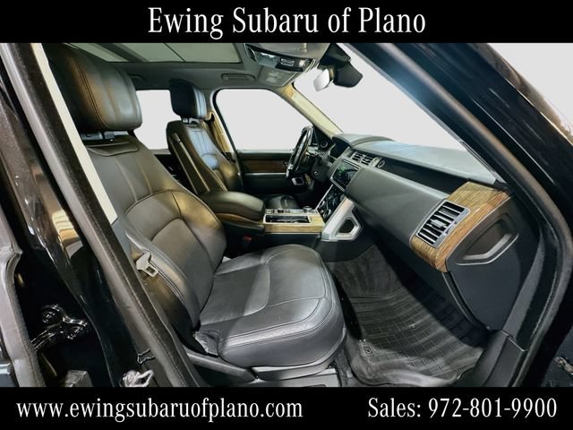 Used 2019 Land Rover Range Rover HSE AWD/4WD image 30