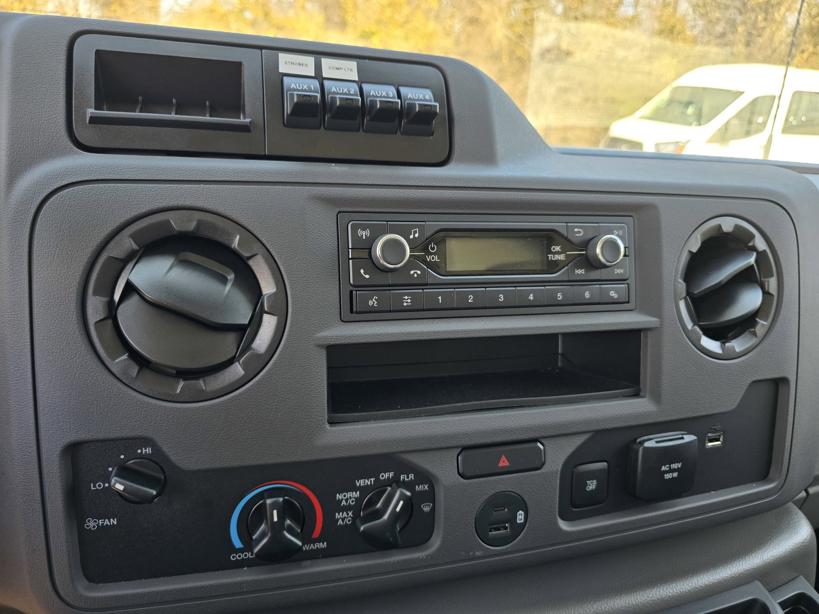 New 2025 Ford E-350 and Econoline 350 Super Duty w/ Power Equipment Group image 14