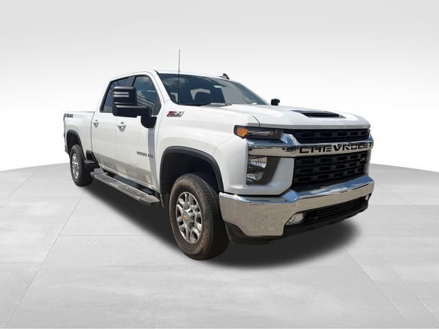 Used 2023 Chevrolet Silverado 2500 LT w/ Convenience Package AWD/4WD image 3