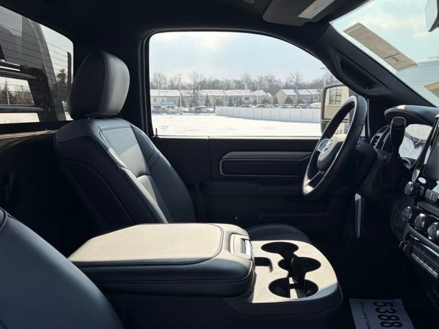 New 2026 RAM 5500 Tradesman w/ Chrome Appearance Group image 27
