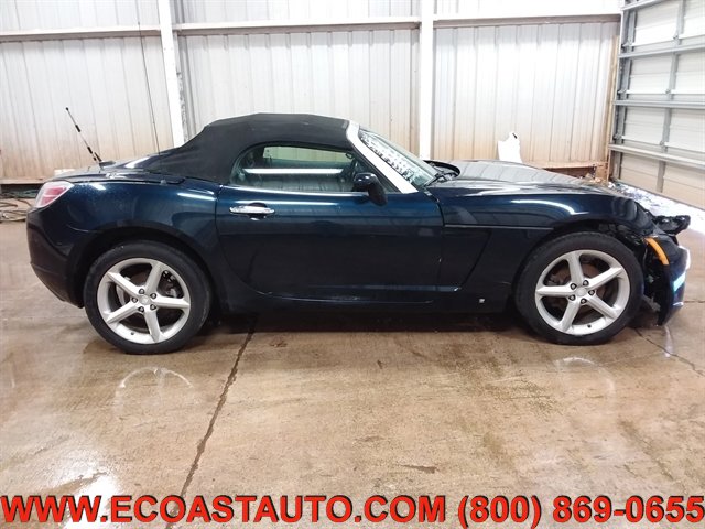 Used 2008 Saturn Sky w/ Premium Trim Package image 3