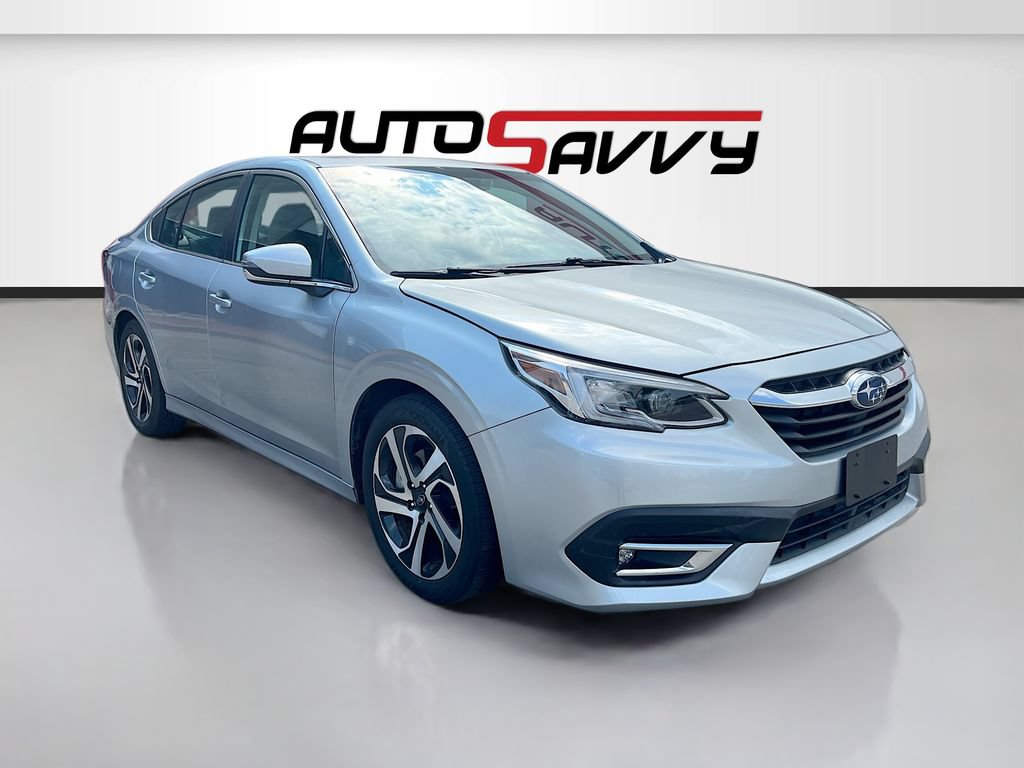 Used 2022 Subaru Legacy Limited AWD/4WD image 1