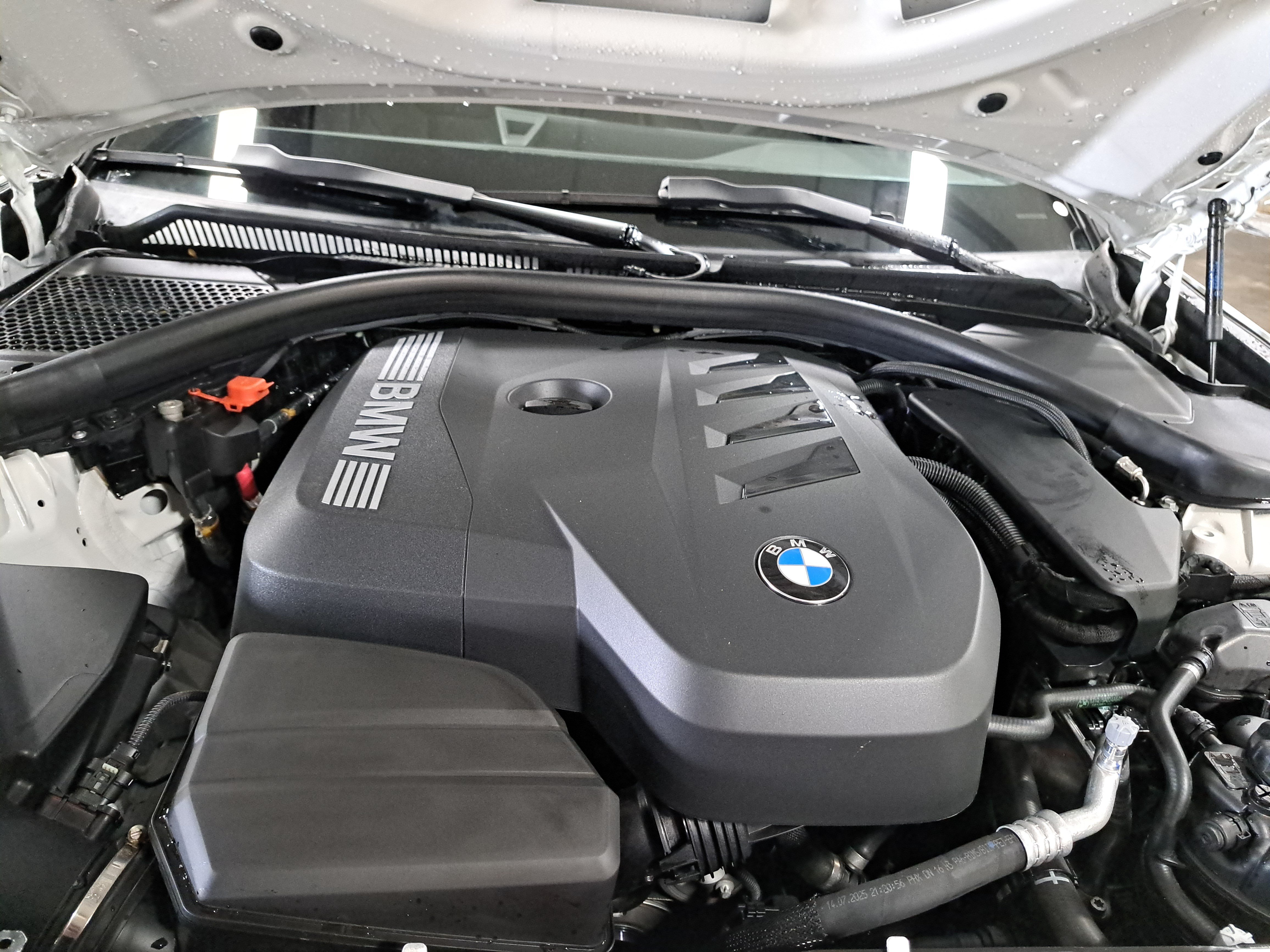 Certified 2026 BMW 330i Sedan w/ M Sport Package RWD image 33