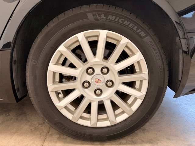 Used 2012 Cadillac CTS Luxury RWD image 9