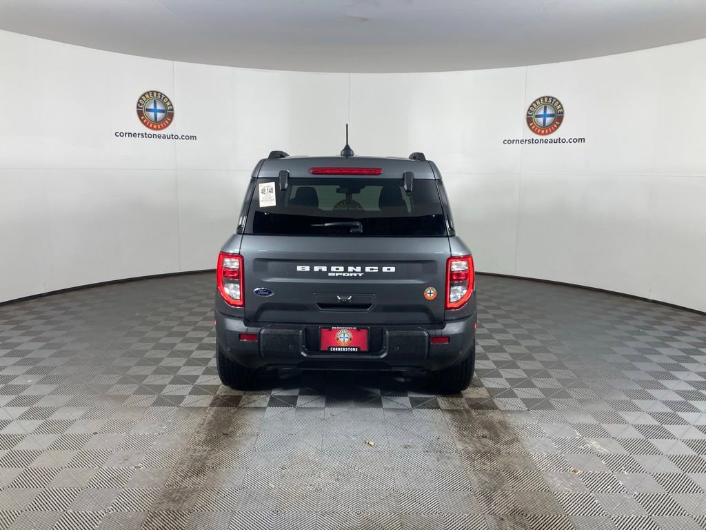 Used 2025 Ford Bronco Sport Big Bend w/ Convenience Package image 21