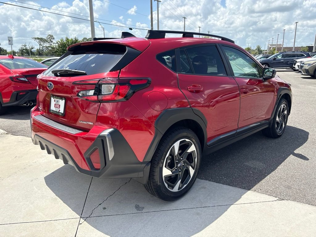 Certified 2024 Subaru Crosstrek 2.5i Limited w/ Popular Package #4A AWD/4WD image 5