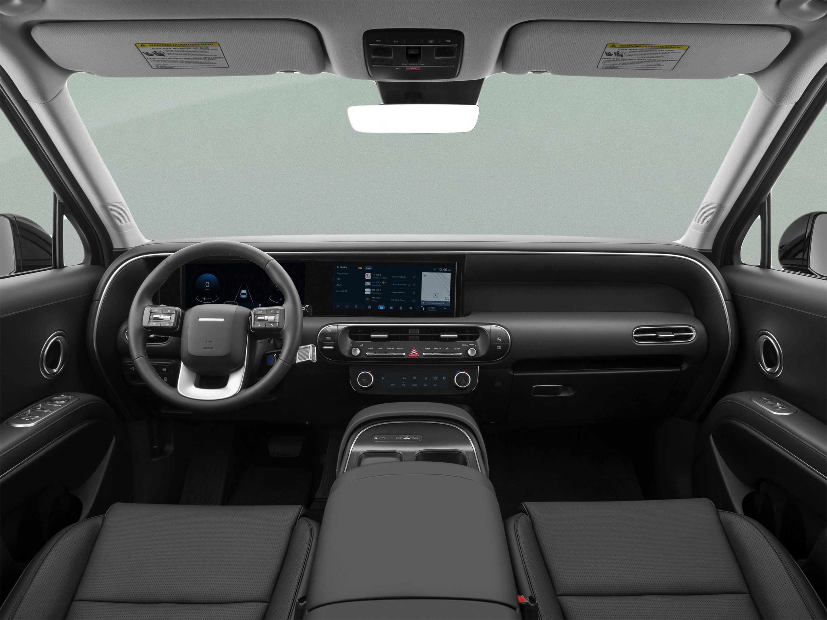 New 2026 Hyundai Palisade Calligraphy FWD image 18