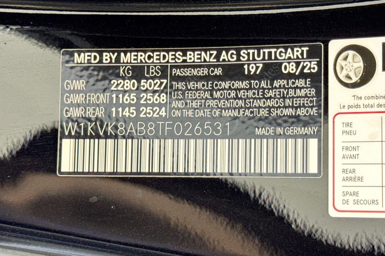 New 2026 Mercedes-Benz SL 55 AMG 4MATIC image 28