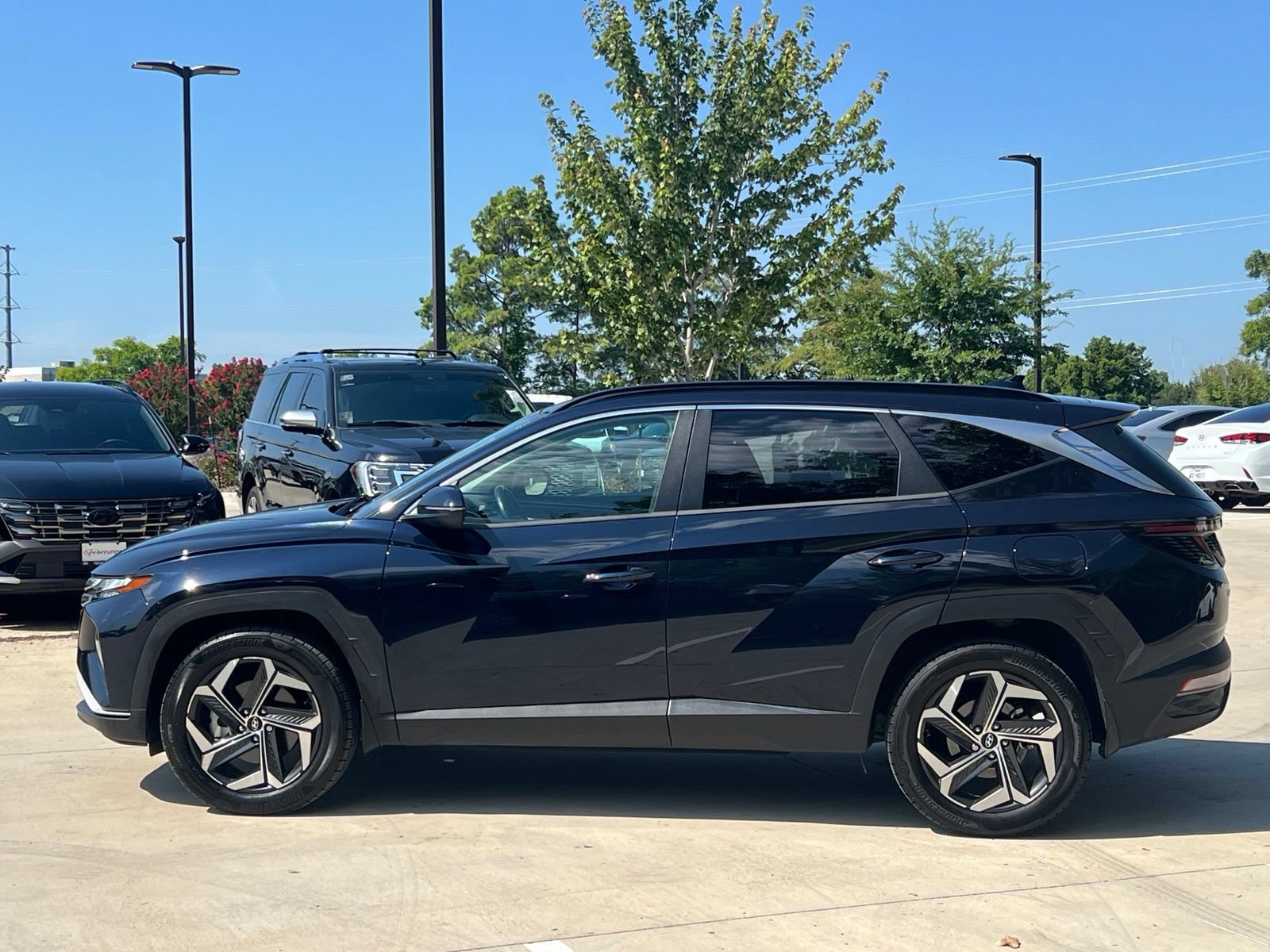 Used 2022 Hyundai Tucson SEL AWD/4WD image 5