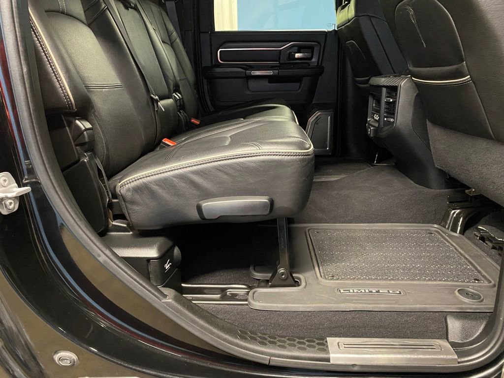 Used 2020 RAM 2500 Limited AWD/4WD image 41
