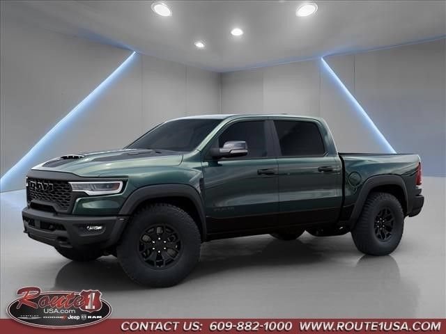 New 2026 RAM 1500 RHO AWD/4WD image 2
