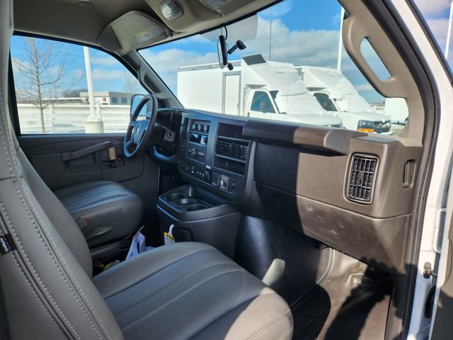 New 2025 Chevrolet Express 3500 w/ Power Convenience Package image 11