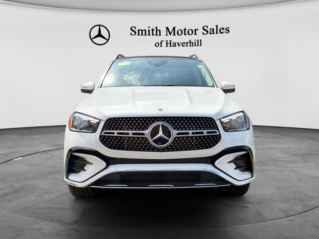New 2026 Mercedes-Benz GLE 350 4MATIC image 8