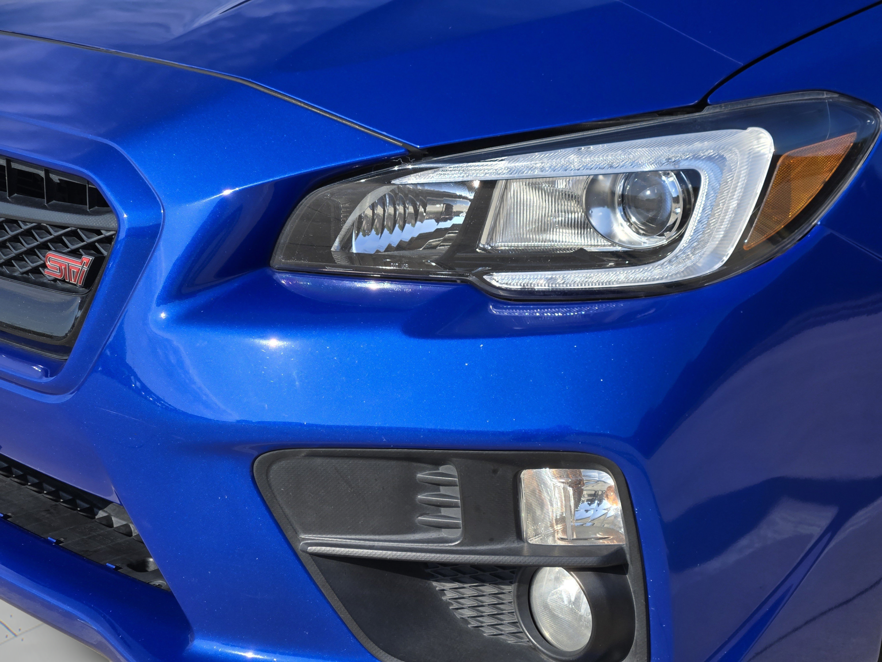 Used 2015 Subaru WRX STI Limited AWD/4WD image 22