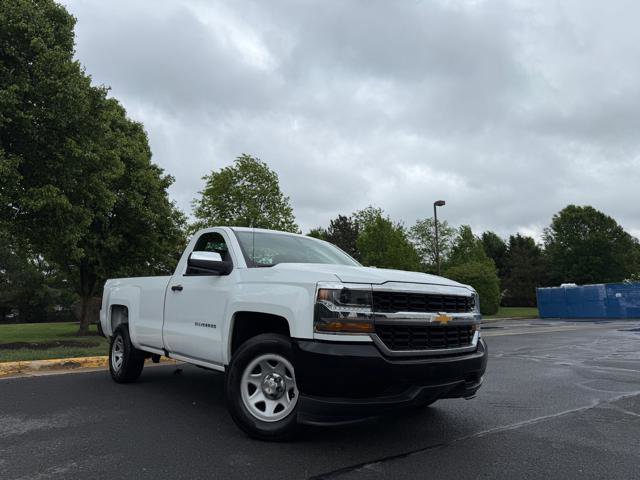 Used 2018 Chevrolet Silverado 1500 W/T RWD image 2