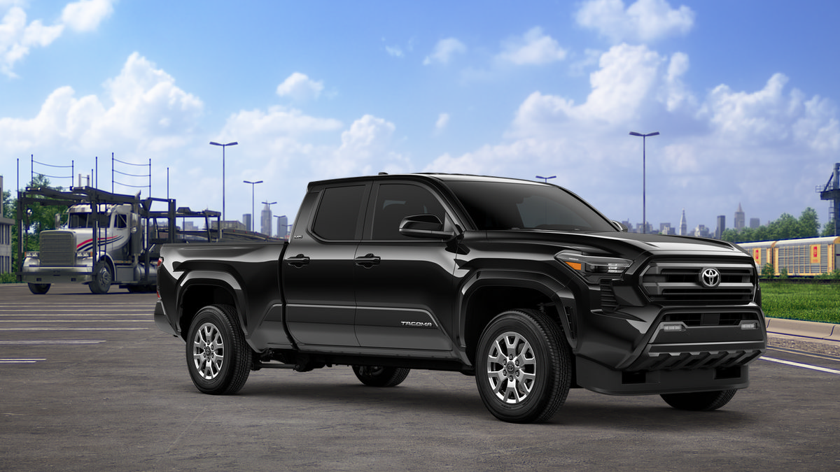 New 2026 Toyota Tacoma SR5 AWD/4WD image 53