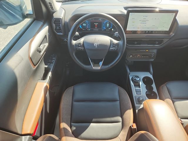 Certified 2025 Ford Bronco Sport Outer Banks w/ Outer Banks Tech Package+ AWD/4WD image 7