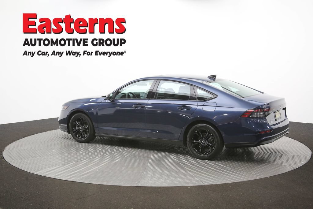 Used 2025 Honda Accord SE image 63