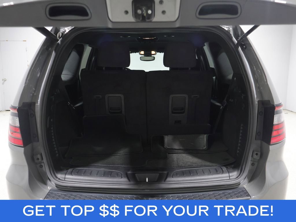 Used 2021 Dodge Durango SXT AWD/4WD image 5