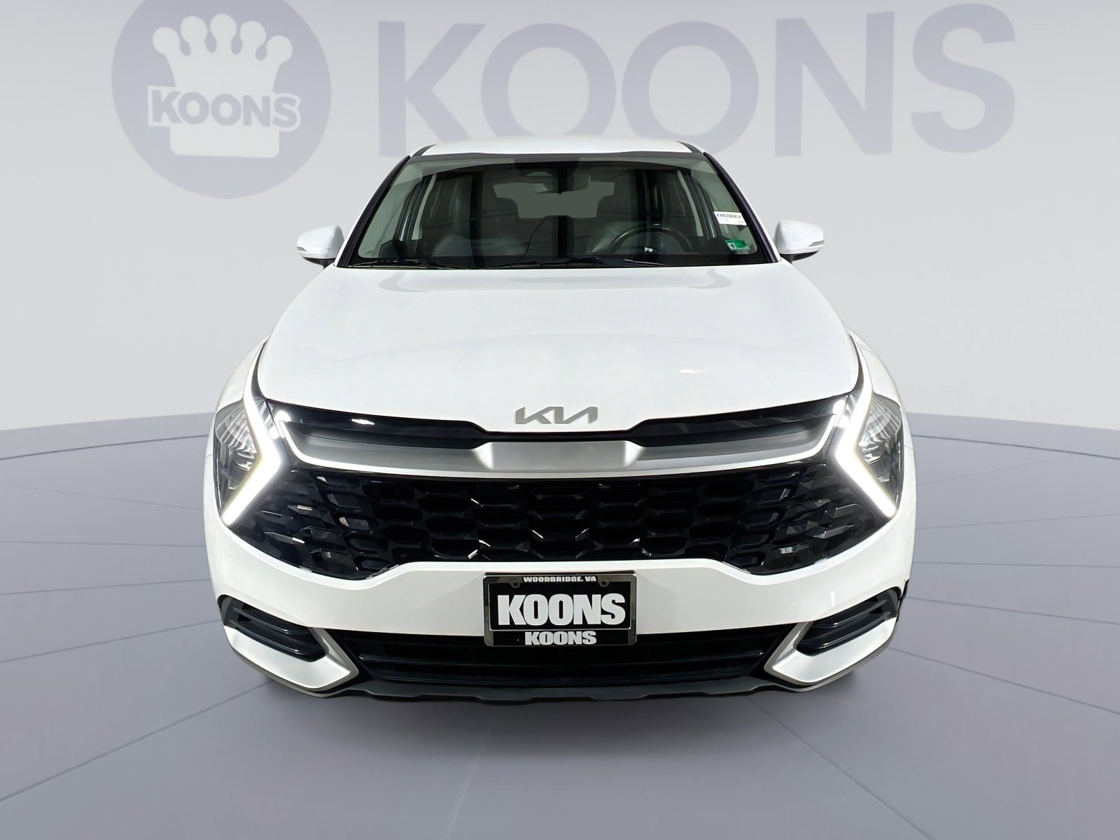 Used 2023 Kia Sportage EX image 11