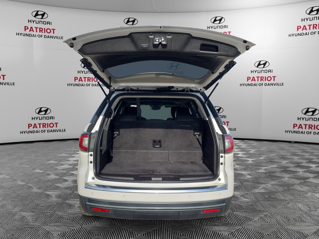 Used 2017 GMC Acadia Limited SLT AWD/4WD image 17