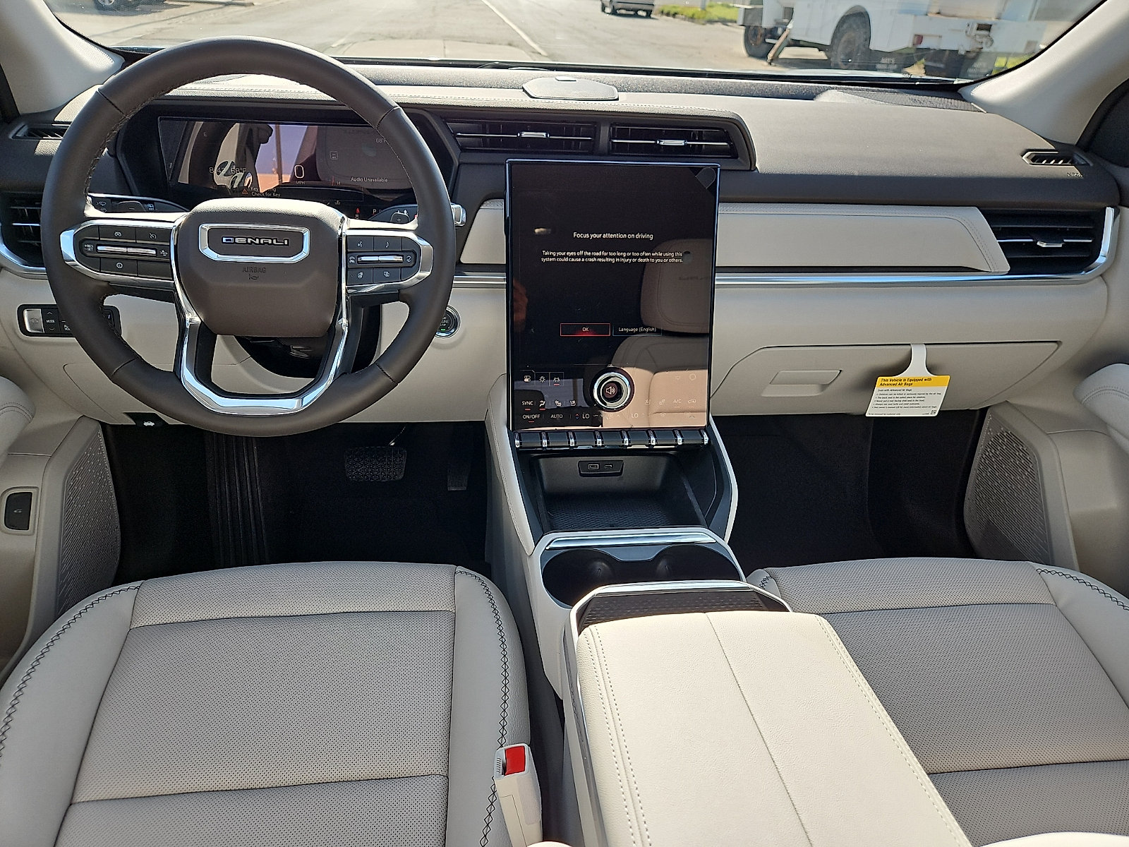 New 2026 GMC Terrain Denali AWD/4WD image 12