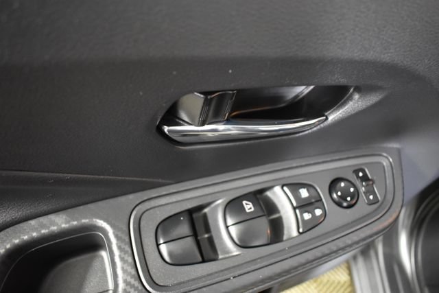 Used 2025 Nissan Versa SV w/ Trunk Package FWD image 8