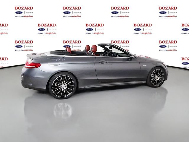 Used 2018 Mercedes-Benz C 43 AMG 4MATIC Cabriolet image 9