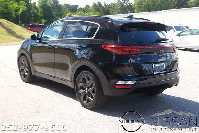 Used 2021 Kia Sportage S w/ S FWD Premium Package image 5