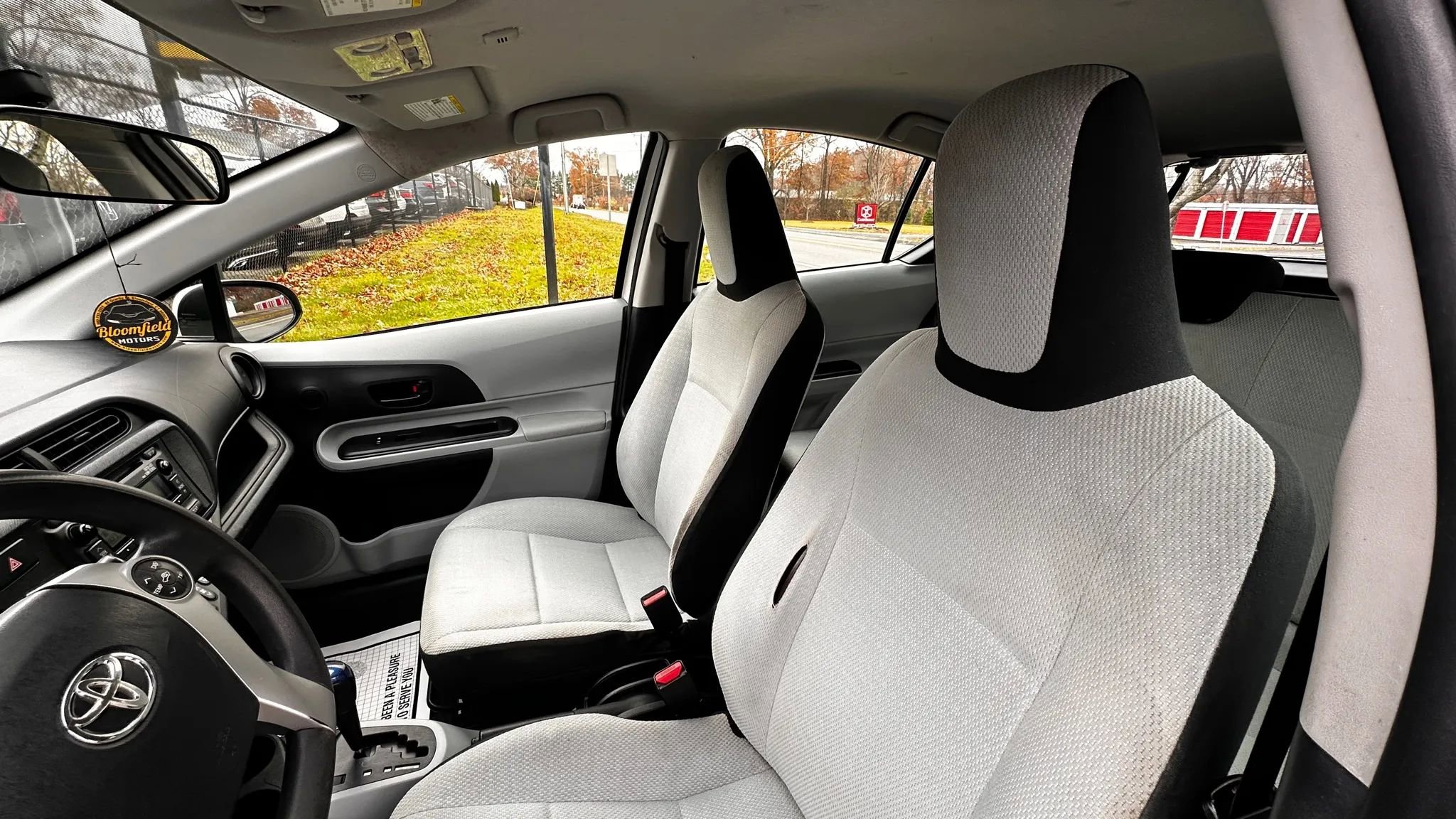 Used 2013 Toyota Prius C Three image 16