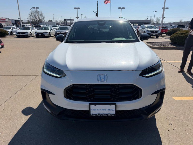 Certified 2024 Honda HR-V Sport image 6