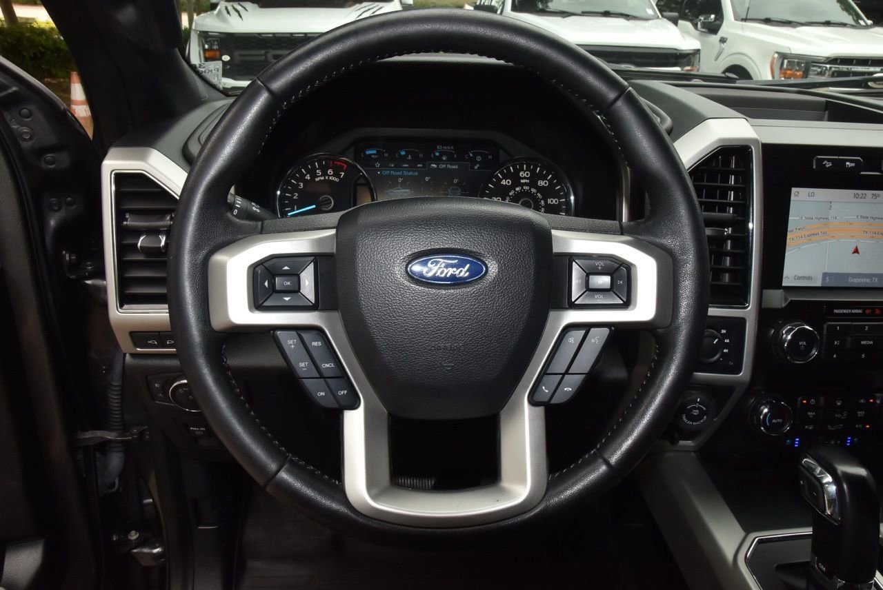Used 2019 Ford F150 Lariat AWD/4WD image 22