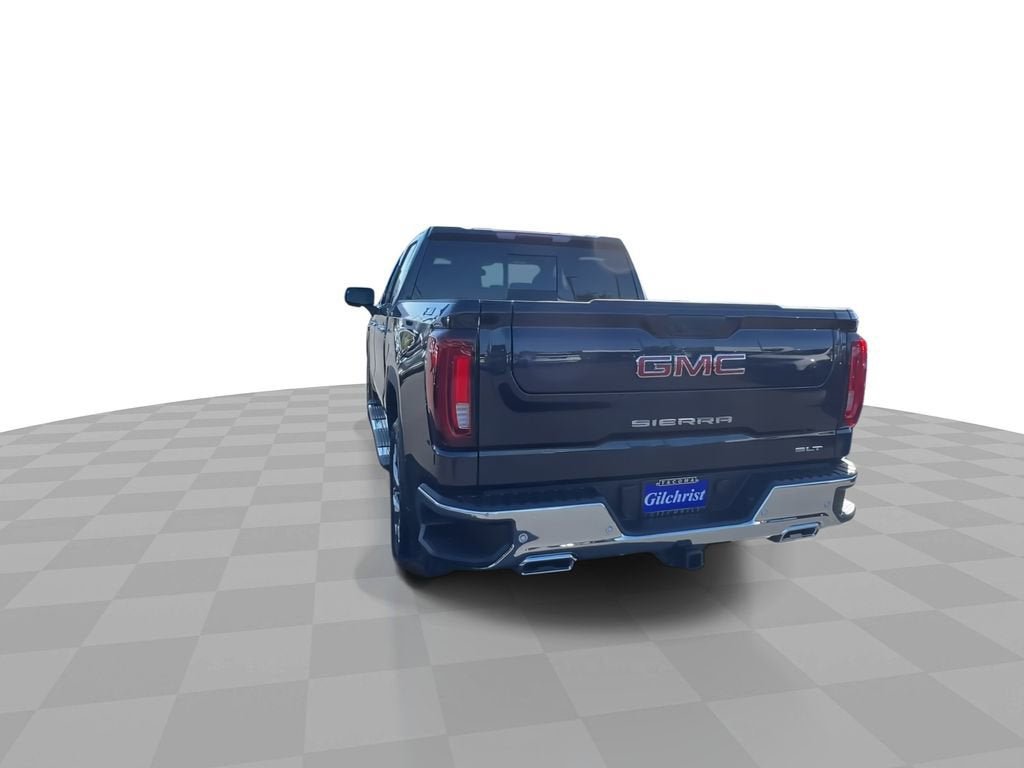 New 2026 GMC Sierra 1500 SLT w/ SLT Premium Plus Package image 11