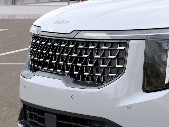 New 2026 Kia Carnival SX w/ SX Dark Edition Package image 12