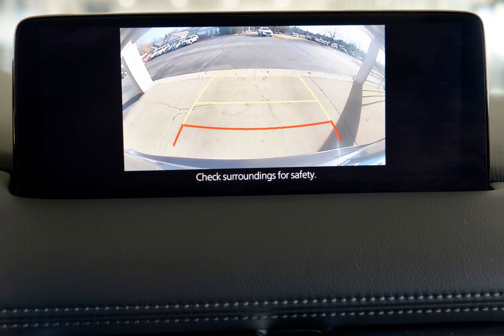 Used 2023 MAZDA CX-5 Carbon Edition image 20