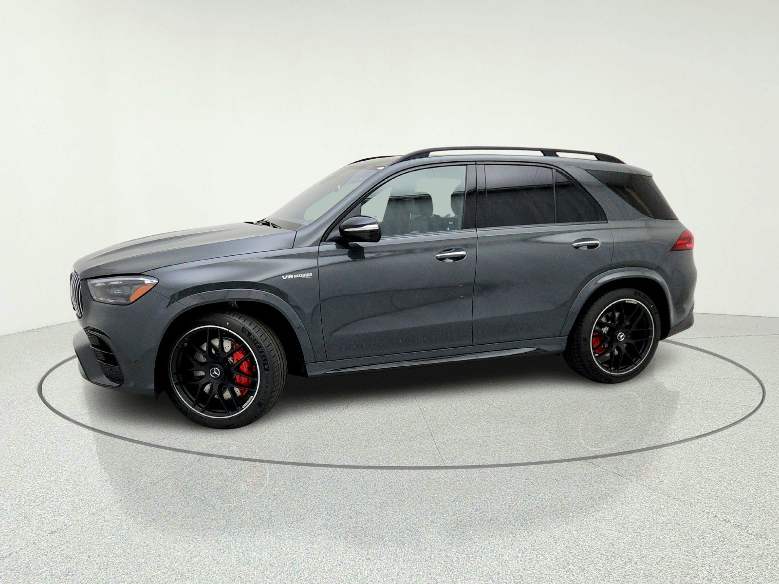 New 2026 Mercedes-Benz GLE 63 AMG S image 15