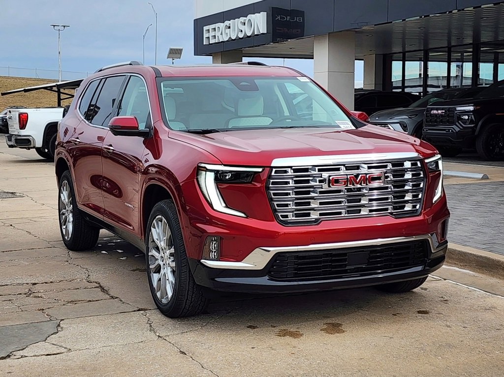 New 2026 GMC Acadia Denali w/ Super Cruise Package image 2