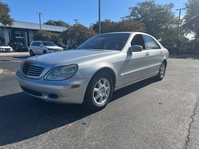 Used 2002 Mercedes-Benz S 500 image 2