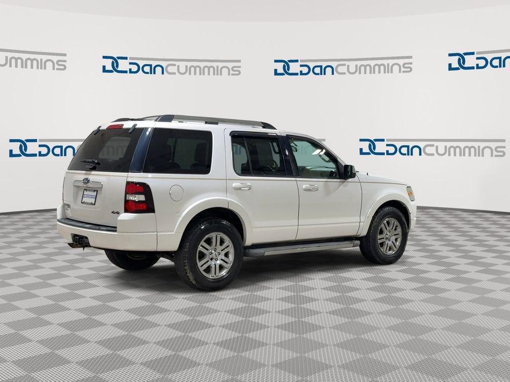 Used 2010 Ford Explorer Limited image 8