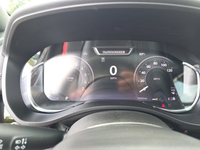 Used 2025 RAM 1500 Laramie w/ Night Edition AWD/4WD image 17